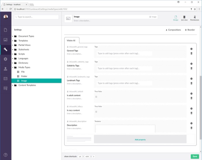 Infuse Some AI Into Umbraco