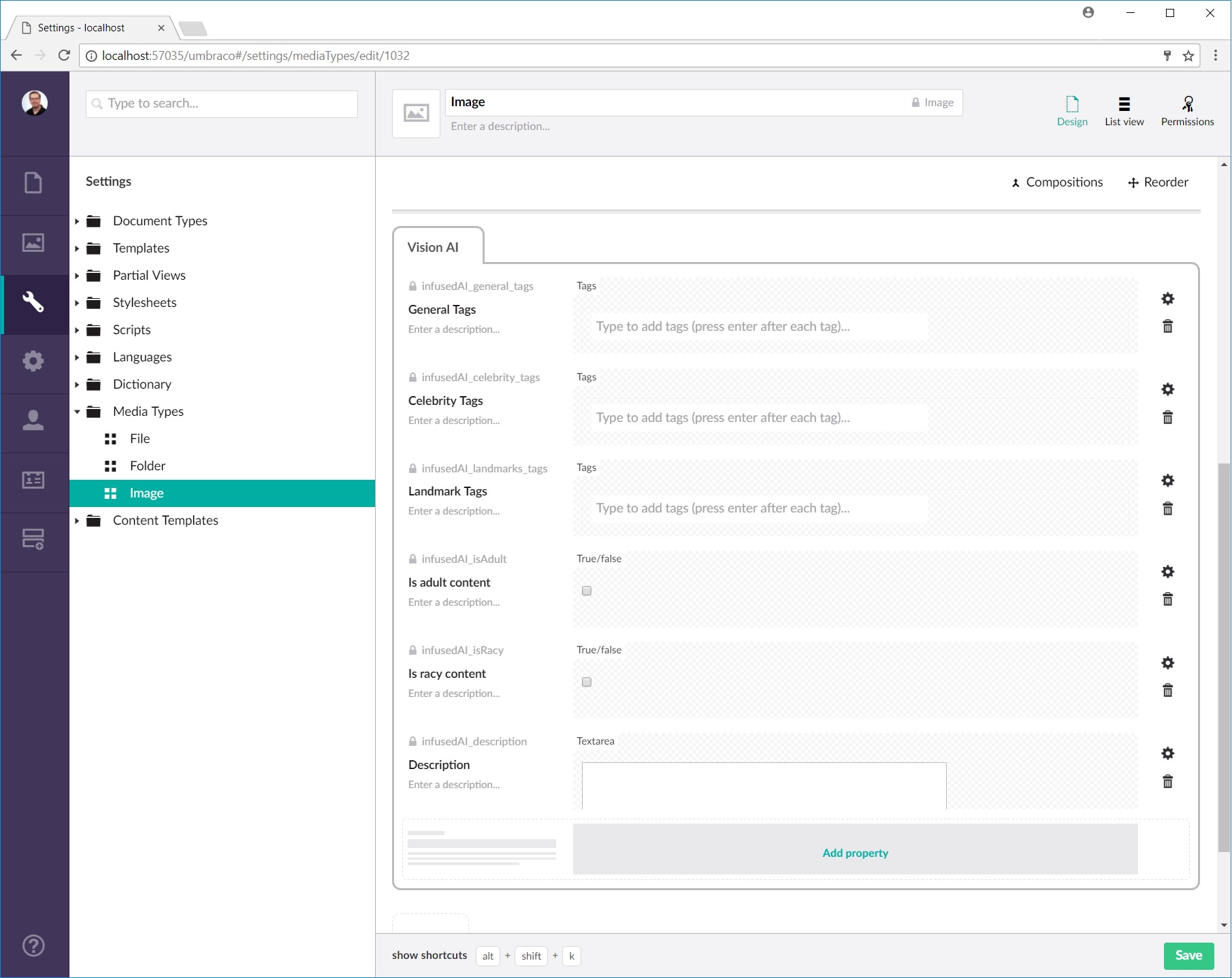 Infuse Some AI Into Umbraco