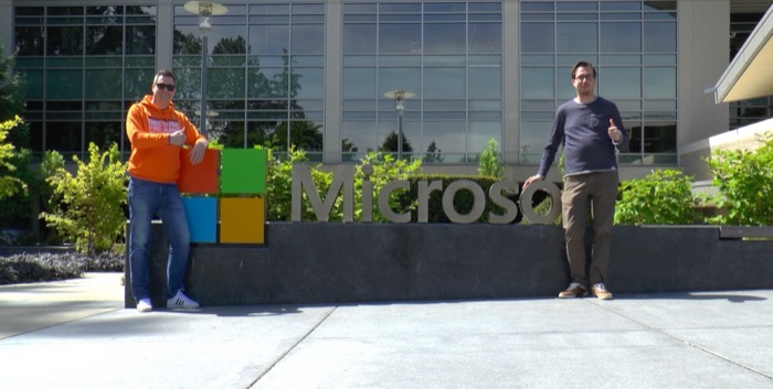 Microsoft //Build 2017 - Vlog
