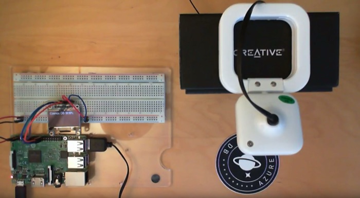 Custom Vision on the Raspberry Pi (ONNX & Windows IoT)
