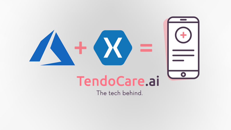 The tech behind TendoCare.ai
