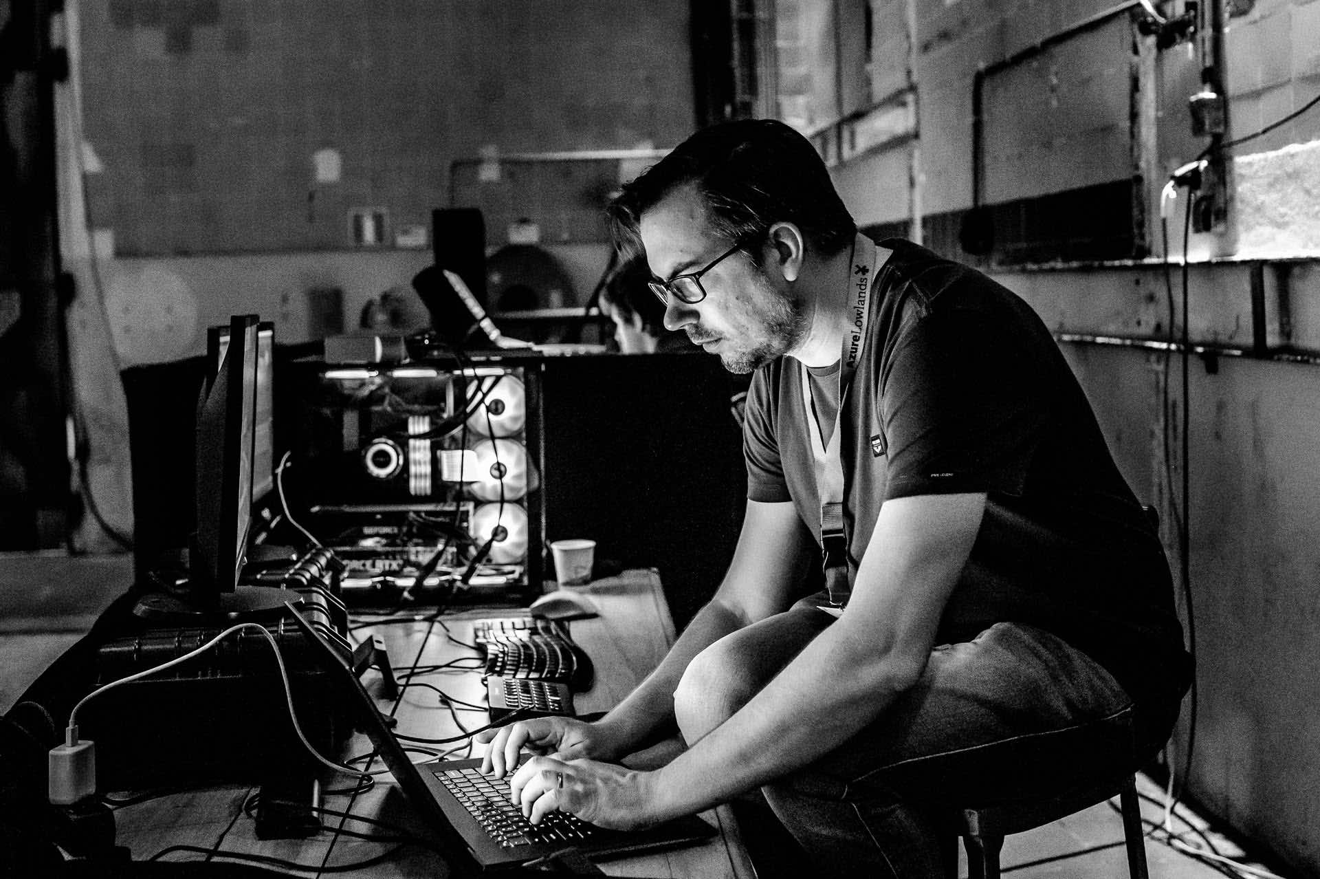 Trust Is Built on Stage. It's Protected in Spreadsheets.