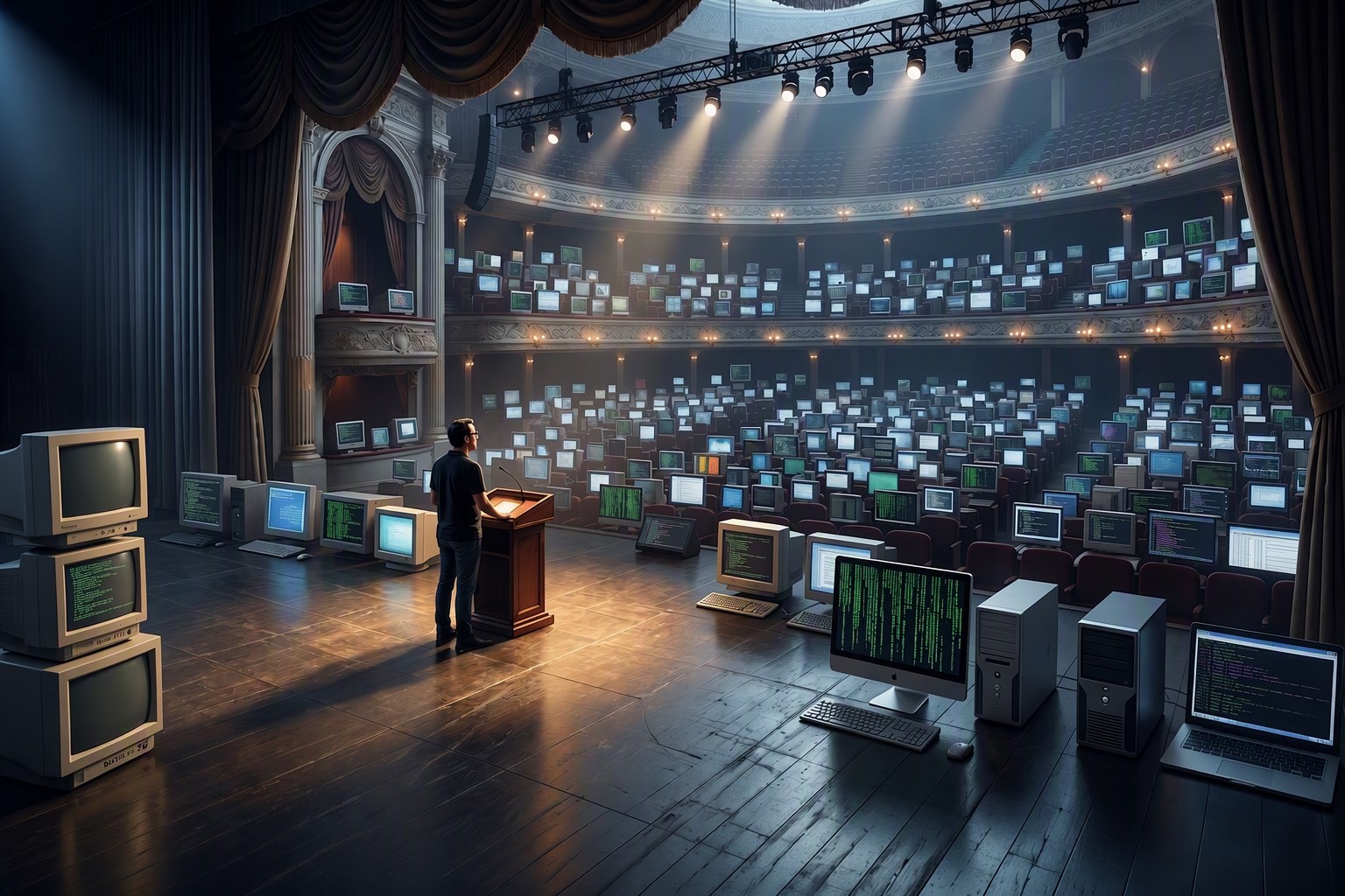 Your Next Developer Audience Isn't Human.