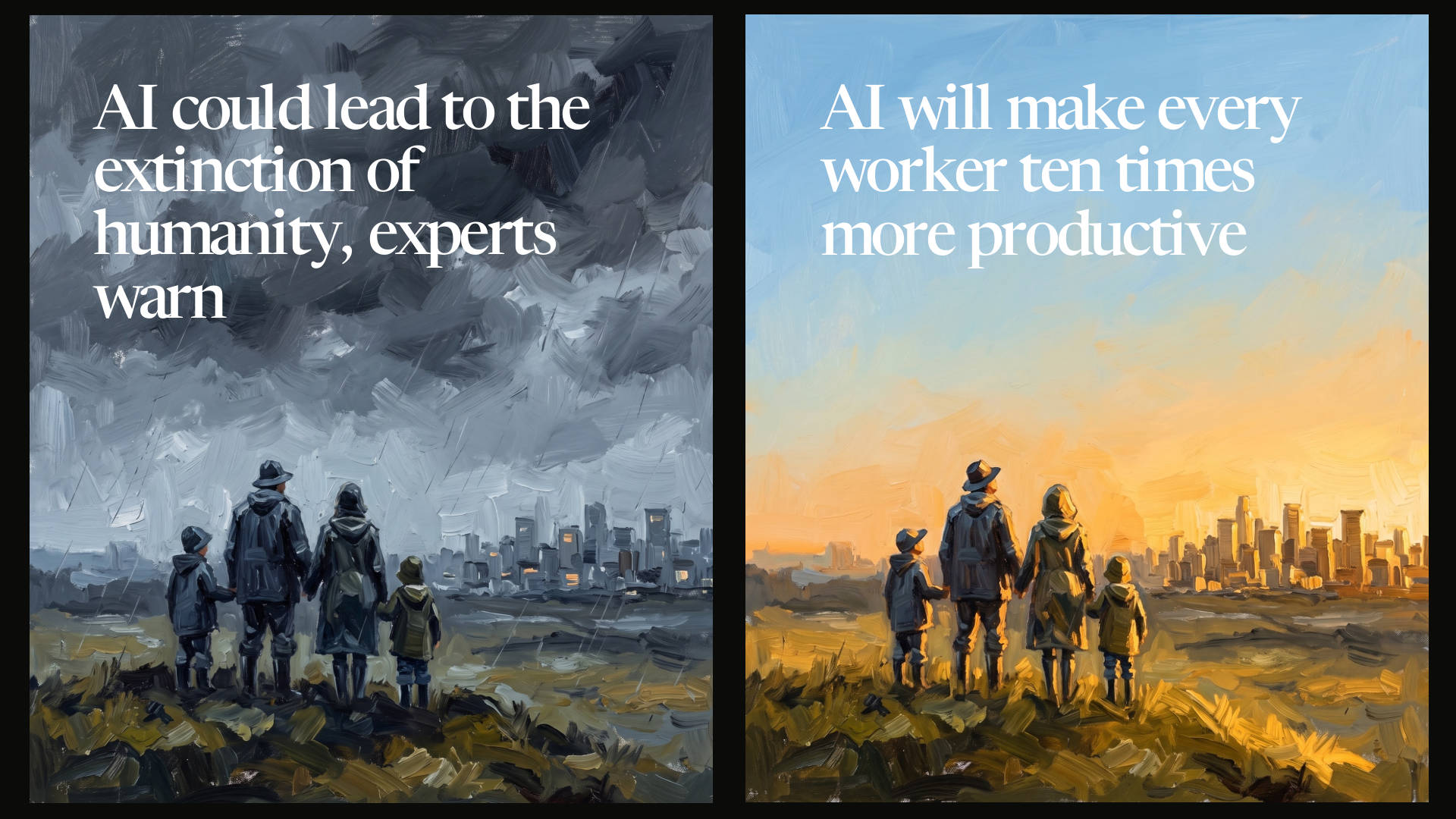 AI could lead to the extinction of humanity, experts warn