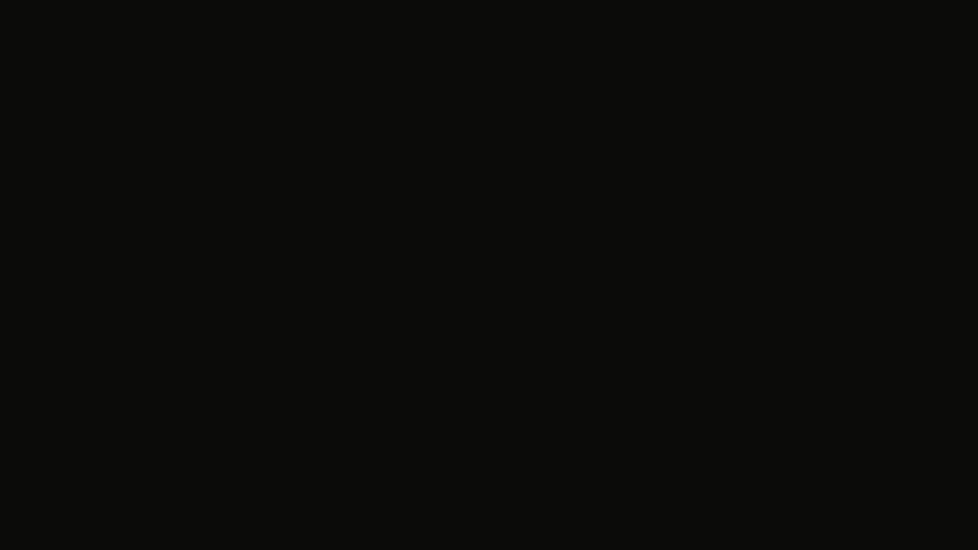 Blank transition slide