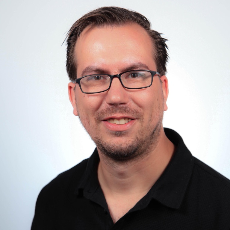 Portrait of Henk Boelman